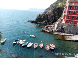 Фото з туру Куточок морського раю… відпочинок на Лігурійському узбережжі Італії, 20 серпня 2019 від туриста Ольга