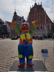 Фото из тура Балтийские берега  Вильнюс, Рига, Таллин + Стокгольм!, 28 июля 2019 от туриста Виталия