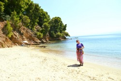 Фото из тура А я на море… в Греции!, 25 августа 2019 от туриста Елена