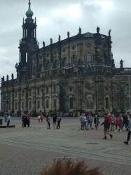 Фото из тура Три счастливых дня Краков, Прага + Дрезден, 03 сентября 2019 от туриста Any