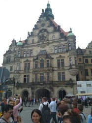 Фото из тура Три счастливых дня Краков, Прага + Дрезден, 03 сентября 2019 от туриста Any