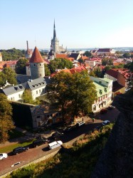 Фото з туру Шість столиць Бурштинові дороги Балтії і Скандинавії + Фьорди, 26 серпня 2019 від туриста Оксана  (Киев)