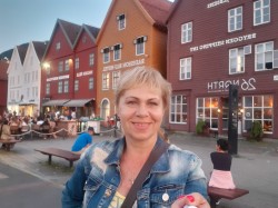 Фото из тура Подари мне звезды Севера Скандинавия + Фьорды , 24 июля 2019 от туриста sstar