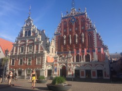 Фото из тура Шесть столиц Янтарные дороги Балтии и Скандинавии, 26 августа 2019 от туриста Свєтуля