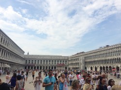 Фото из тура Незабываемый уикенд: Вена, Рим и Венеция, 25 августа 2019 от туриста Droboshevskyi