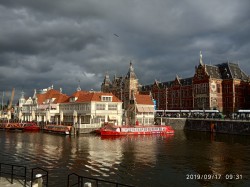 Фото из тура Пикничок в Амстердаме , 14 сентября 2019 от туриста Vladimir