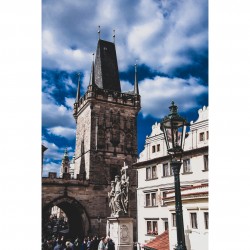 Фото из тура Шесть прекрасных мгновений  Краков, Прага, Вена + Будапешт и Егер, 18 сентября 2019 от туриста Kalinka
