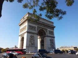 Фото з туру Побачення в Парижі! + Мюнхен!, 18 вересня 2019 від туриста Инна