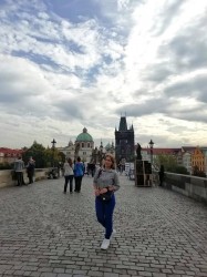 Фото из тура Приятный уикенд  Прага + Дрезден, 21 сентября 2019 от туриста Валентина
