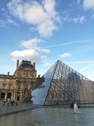 Фото з туру Маленька французька подорож Париж, Діснейленд +Нюрнберг, 28 вересня 2019 від туриста lousy_swan 