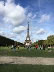 Фото из тура Маленькое французское путешествие Париж, Диснейленд+ Нюрнберг, 28 сентября 2019 от туриста Тетяна