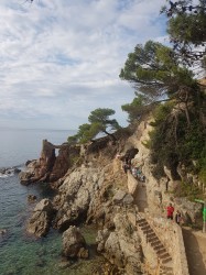 Фото з туру Курортний Роман Відпочинок на морі Іспанії Швейцарія + Іспанія + Франція, 19 вересня 2019 від туриста Анна 