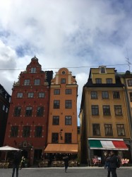 Фото з туру Вікенд в Стокгольм, 01 жовтня 2019 від туриста Лилия