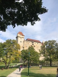 Фото з туру У казковому вальсі  Прага, Відень, Зальцбург, 28 вересня 2019 від туриста Olena 35