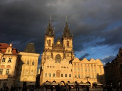 Фото з туру У казковому вальсі  Прага, Відень, Зальцбург, 28 вересня 2019 від туриста Igor