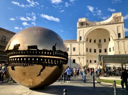 Фото з туру Чаруючий Рим! Венеція, Флоренція та Неаполь, 03 жовтня 2019 від туриста pototskaya 