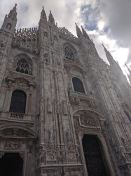 Фото з туру Коротке побачення в Італії: Верона, Мілан, Венеція, 04 жовтня 2019 від туриста white_pearl