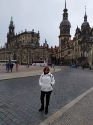 Фото из тура Приятный уикенд  Прага + Дрезден, 09 октября 2019 от туриста София