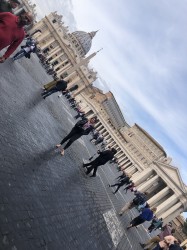 Фото из тура Скажем «чииииз» в Италии: 3 дня в Риме + Неаполь, Флоренция и Венеция, 03 октября 2019 от туриста Galina