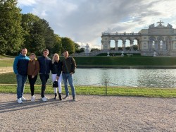 Фото з туру Прекрасна венеціанка! Відень, Верона і Будапешт!, 09 жовтня 2019 від туриста Юлія