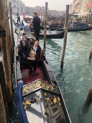 Фото из тура Прекрасная венецианка! Вена, Верона и Будапешт!, 09 октября 2019 от туриста Яра