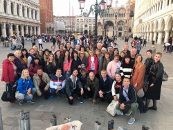 Фото з туру Прекрасна венеціанка! Відень, Верона і Будапешт!, 13 жовтня 2019 від туриста Катюша 