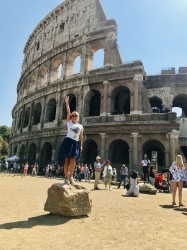 Фото з туру Незабутній вікенд: Відень, Рим та Венеція, 20 серпня 2019 від туриста Лариса 