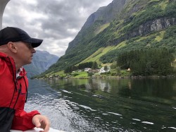 Фото из тура Сердце Севера - фьорды 3 фьорда, 3 столицы, Ледник Нигардсбрин, Язык Тролля и Берген , 18 августа 2019 от туриста Dinik