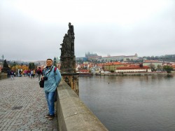 Фото з туру Празьке дежавю  Прага та Відень, 19 жовтня 2019 від туриста Provilskaya.art