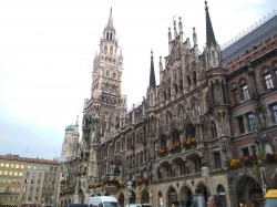Фото из тура Мюнхен и компания: Краков, Прага, Вена!, 19 октября 2019 от туриста Oksana