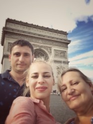 Фото из тура Только Рим достоин Парижа, 21 сентября 2019 от туриста Ирина