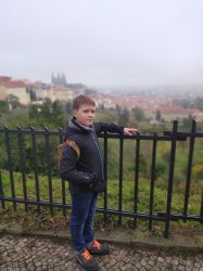 Фото з туру Перше кохання... Прага, 19 жовтня 2019 від туриста Annabel27