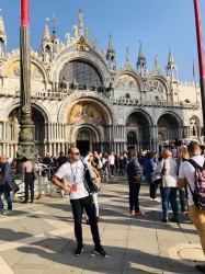 Фото из тура Сочный викенд: Верона, Рим, Венеция!, 24 октября 2019 от туриста Irina773k 