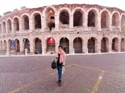 Фото из тура Сочный викенд: Верона, Рим, Венеция!, 24 октября 2019 от туриста Гульнар