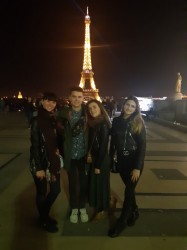 Фото из тура Командировка в Париж Париж, Мюнхен, Вена, Прага + Диснейленд, 19 октября 2019 от туриста Inna Honchar