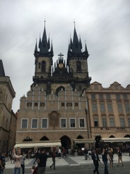 Фото из тура Пражский огонёк!, 18 сентября 2019 от туриста nastya18