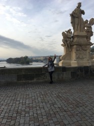 Фото из тура Пражский экспресс  + Дрезден Прага, Карлові Вари, Краків, 27 октября 2019 от туриста Ірина