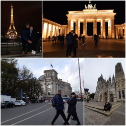 Фото из тура Французский для начинающих Париж + Диснейленд, 27 октября 2019 от туриста UljanaP