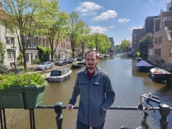 Фото з туру Мої найкращі друзі Амстердам і Париж, 09 травня 2019 від туриста Тоха666