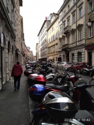 Фото из тура Скажем «чииииз» в Италии: 3 дня в Риме + Неаполь, Флоренция и Венеция, 29 октября 2019 от туриста Jaks