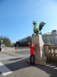 Фото з туру Посмішка Кармен! Любляна, Мілан, Барселона, Ніцца та Венеція!, 24 жовтня 2019 від туриста Марина