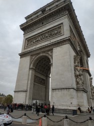 Фото из тура Командировка в Париж Париж, Мюнхен, Вена, Прага + Диснейленд, 27 октября 2019 от туриста Brundle
