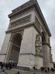 Фото из тура Командировка в Париж Париж, Мюнхен, Вена, Прага + Диснейленд, 27 октября 2019 от туриста Brundle