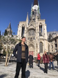Фото з туру Французький настрій в Парижі та Діснейленді!, 02 листопада 2019 від туриста Сергій