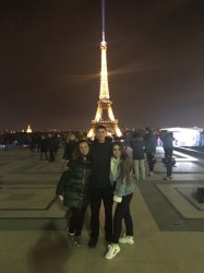 Фото из тура Французское настроение в Париже и Диснейленде!, 02 ноября 2019 от туриста Сергій