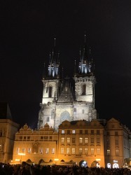 Фото из тура Пражские выходные Прага, Дрезден, Карловы Вары, 29 октября 2019 от туриста Kate