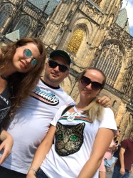 Фото з туру Столичний вікенд: Варшава, Берлін, Дрезден, Прага, Краків!, 28 серпня 2019 від туриста leon7979