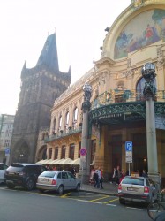 Фото из тура Лучшие подружки Чешского королевства Прага, Дрезден, Карловы Вары + Краков, 24 октября 2019 от туриста Vita