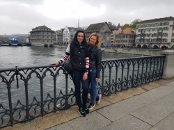 Фото из тура В гостях у Швейцарии  Цюрих, Женева, Берн + Монблан, 19 октября 2019 от туриста Альона