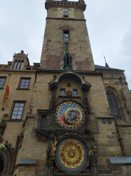 Фото из тура Три счастливых дня Краков, Прага + Дрезден, 07 ноября 2019 от туриста Марина